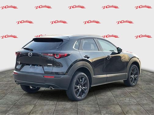 2025 Mazda CX-30 2.5 S Select Sport