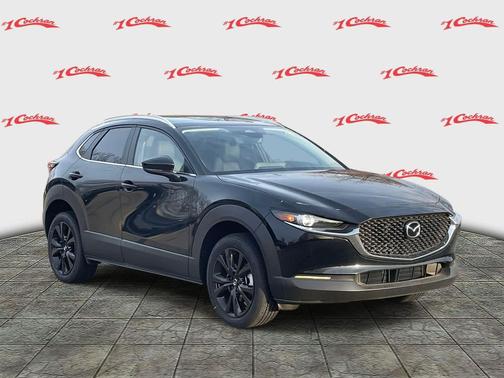 2025 Mazda CX-30 2.5 S Select Sport