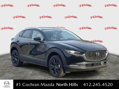 2025 Mazda CX-30 2.5 S Select Sport