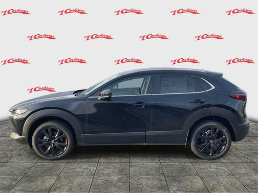 2025 Mazda CX-30 2.5 S Select Sport