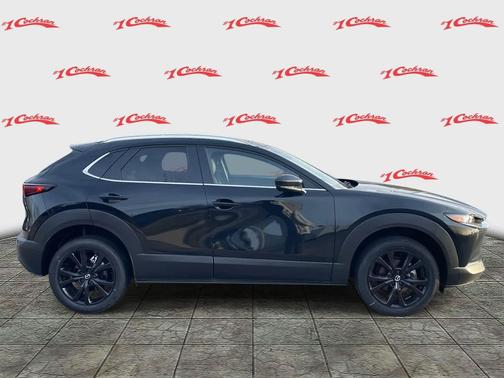 2025 Mazda CX-30 2.5 S Select Sport