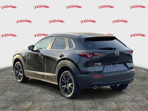 2025 Mazda CX-30 2.5 S Select Sport