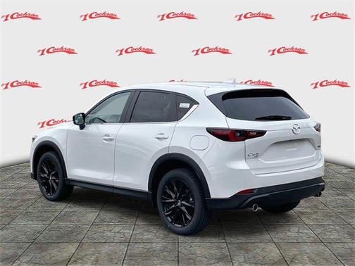 2025 Mazda CX-5 Carbon Edition