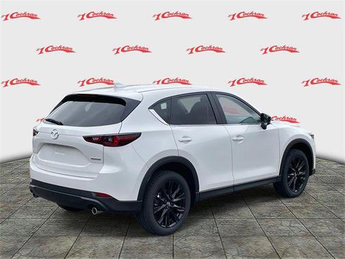 2025 Mazda CX-5 Carbon Edition