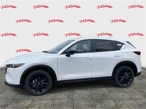 2025 Mazda CX-5 Carbon Edition