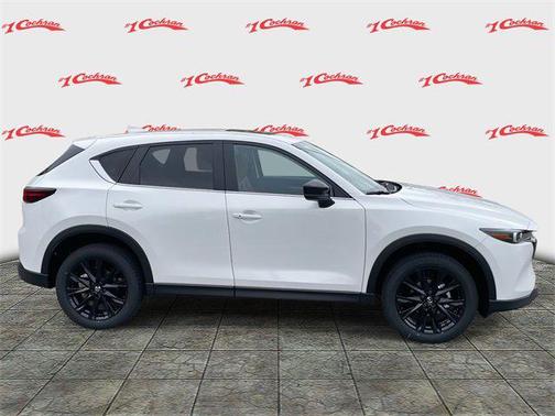 2025 Mazda CX-5 Carbon Edition