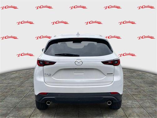 2025 Mazda CX-5 Carbon Edition