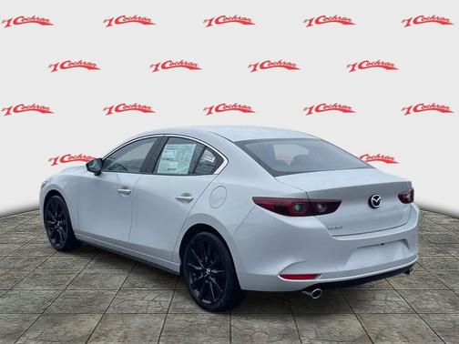 2026 Mazda Mazda3 2.5 S Select Sport