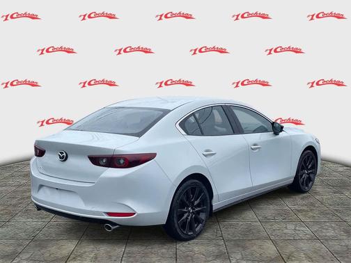 2026 Mazda Mazda3 2.5 S Select Sport