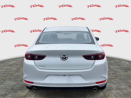 2026 Mazda Mazda3 2.5 S Select Sport
