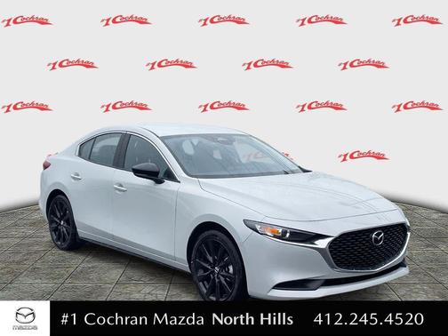 2026 Mazda Mazda3 2.5 S Select Sport