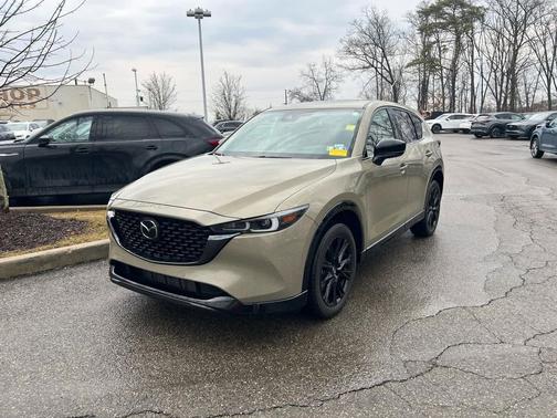 2024 Mazda CX-5 2.5 Carbon Turbo