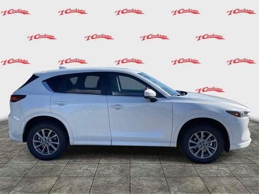 2025 Mazda CX-5 2.5 S Preferred Package