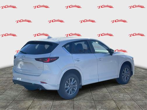 2025 Mazda CX-5 2.5 S Preferred Package