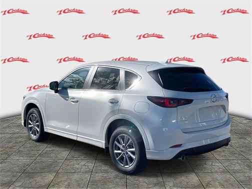 2025 Mazda CX-5 2.5 S Preferred