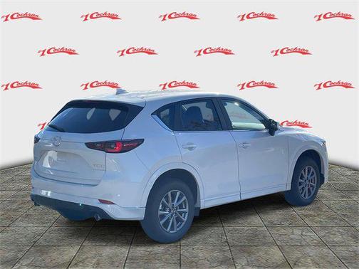 2025 Mazda CX-5 2.5 S Preferred