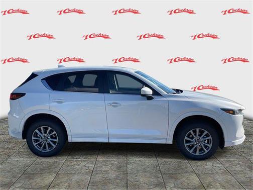 2025 Mazda CX-5 2.5 S Preferred