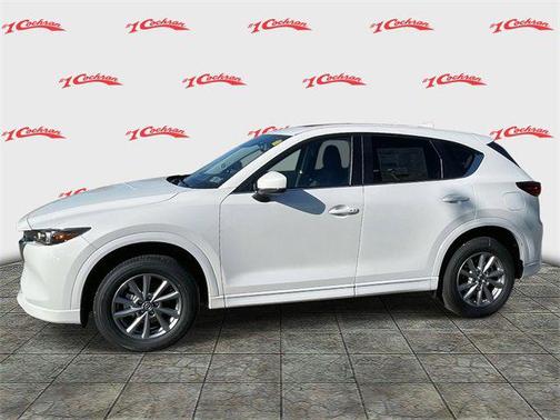 2025 Mazda CX-5 2.5 S Preferred