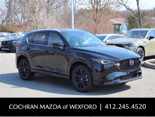 2025 Mazda CX-5 2.5 Turbo Premium