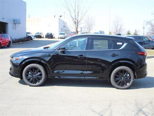 2025 Mazda CX-5 2.5 Turbo Premium