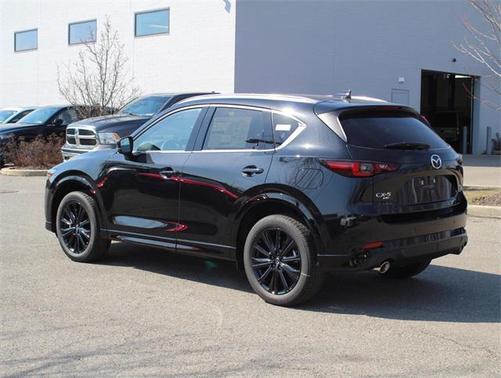 2025 Mazda CX-5 2.5 Turbo Premium