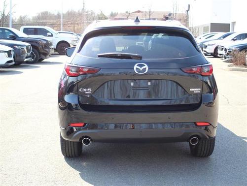 2025 Mazda CX-5 2.5 Turbo Premium