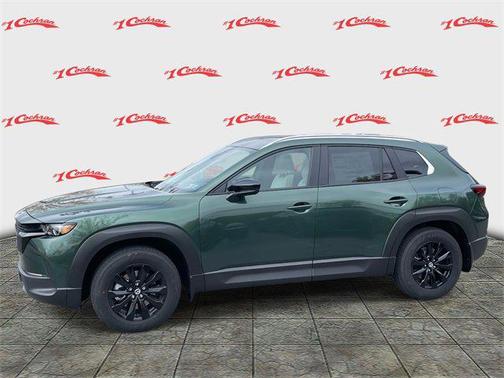 2026 Mazda CX-50 2.5 S Preferred Package