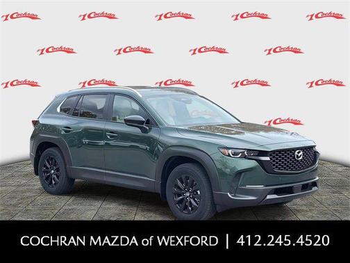 2026 Mazda CX-50 2.5 S Preferred Package