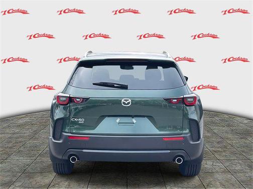 2026 Mazda CX-50 2.5 S Preferred Package