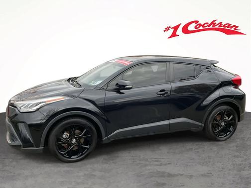 2021 Toyota C-HR Nightshade Edition