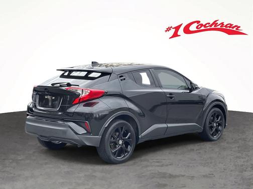 2021 Toyota C-HR Nightshade Edition
