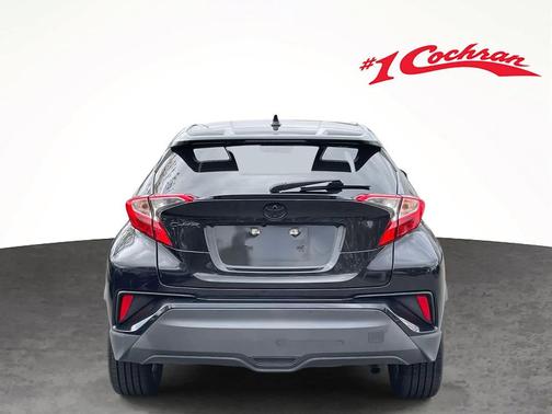 2021 Toyota C-HR Nightshade Edition