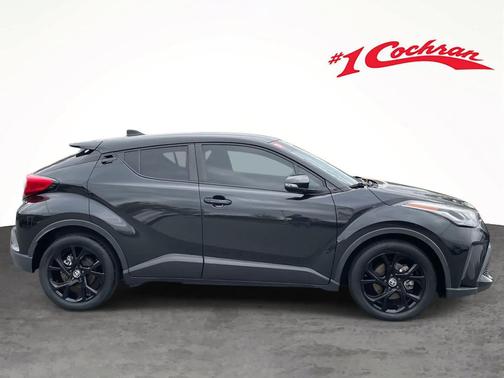 2021 Toyota C-HR Nightshade Edition