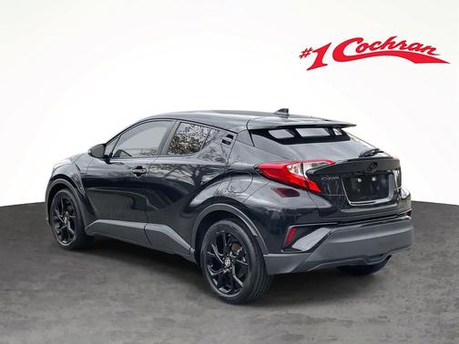 2021 Toyota C-HR Nightshade Edition