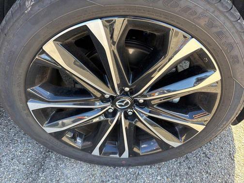 2025 Mazda CX-50 2.5 Turbo Premium Plus Package