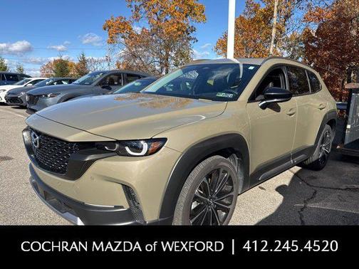 2025 Mazda CX-50 2.5 Turbo Premium Plus Package