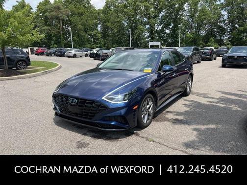 2020 Hyundai SONATA SEL