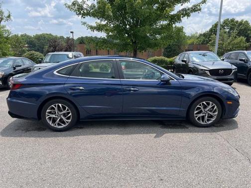 2020 Hyundai SONATA SEL