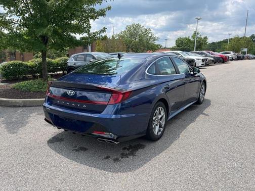 2020 Hyundai SONATA SEL