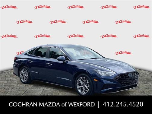 2020 Hyundai SONATA SEL