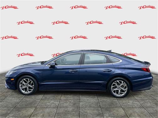 2020 Hyundai SONATA SEL