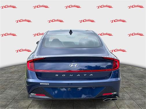 2020 Hyundai SONATA SEL