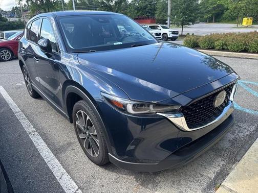 2022 Mazda CX-5 2.5 S Premium Plus