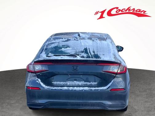 2024 Honda Civic EX-L