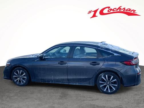 2024 Honda Civic EX-L