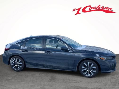 2024 Honda Civic EX-L