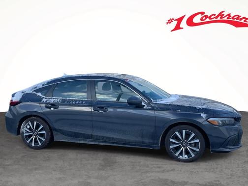 2024 Honda Civic EX-L