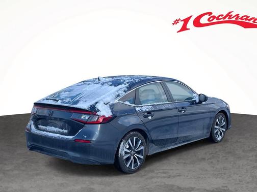 2024 Honda Civic EX-L