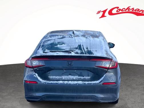 2024 Honda Civic EX-L