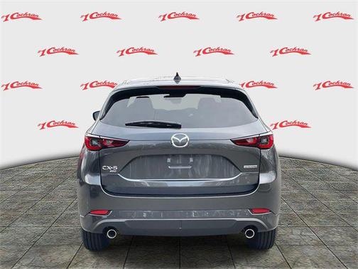 2025 Mazda CX-5 2.5 S Select